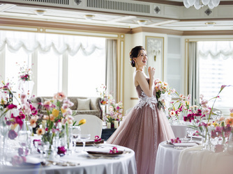 ホテルモントレエーデルホフ札幌 ベルクホール画像 2-2