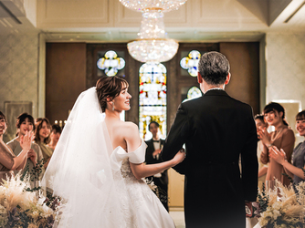 ホテルモントレエーデルホフ札幌 チャペル(メルクチャペル)画像 2-2