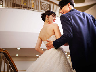 ホテルモントレエーデルホフ札幌 セレモニースペース(グランエスカイア大階段)画像 2-2