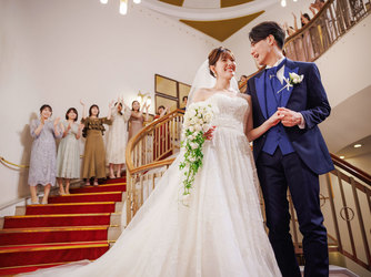 ホテルモントレエーデルホフ札幌 セレモニースペース(グランエスカイア大階段)画像 2-3