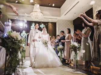 ホテルモントレエーデルホフ札幌 チャペル(メルクチャペル)画像 2-2