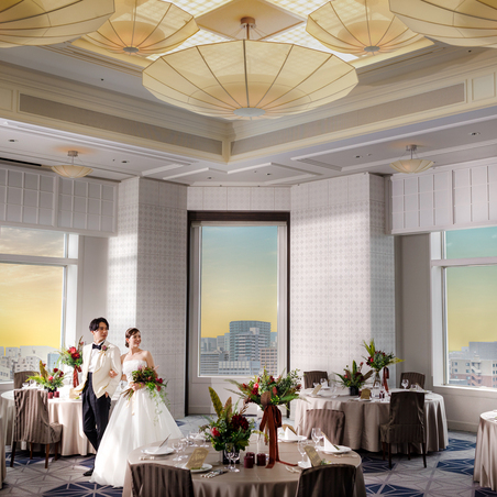 ホテルモントレエーデルホフ札幌 ベルヴェデーレ画像 2-1