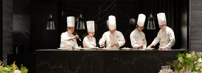 ホテルモントレエーデルホフ札幌 料理・ケーキ画像 1-1