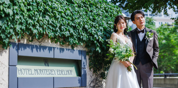 ホテルモントレエーデルホフ札幌 ロビー・エントランス画像 1