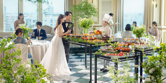 ホテルモントレエーデルホフ札幌 ベルクホール画像 1