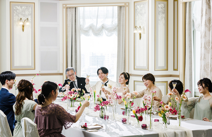 ホテルモントレエーデルホフ札幌 ベルクホール画像 1