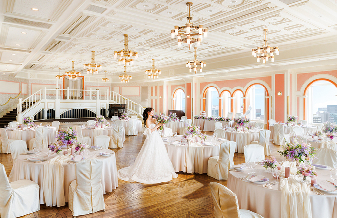 ホテルモントレエーデルホフ札幌 ルセルナホール画像 1