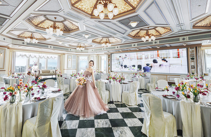 ホテルモントレエーデルホフ札幌 ベルクホール画像 1