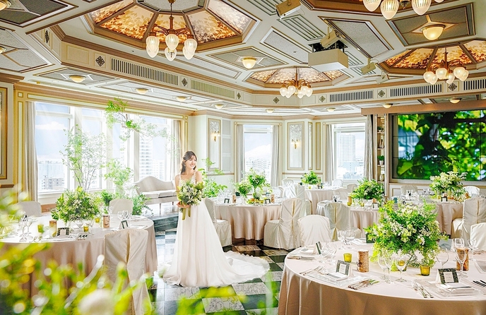 ホテルモントレエーデルホフ札幌 ベルクホール画像 1