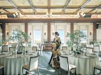 ホテルモントレ大阪 モダンな【浪鳴館】～70名画像 2-3