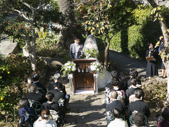 ホテルモントレ長崎 セレモニースペース(東山手甲十三番館(登録有形文化財))画像 2-2