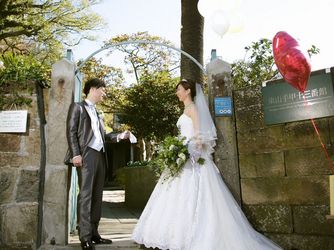 ホテルモントレ長崎 セレモニースペース(東山手甲十三番館(登録有形文化財))画像 2-3