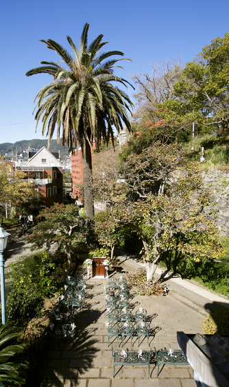 ホテルモントレ長崎 セレモニースペース(東山手甲十三番館(登録有形文化財))画像 2-1