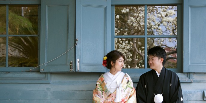 ホテルモントレ長崎 セレモニースペース(東山手甲十三番館(登録有形文化財))画像 1