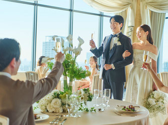 ホテルモントレ グラスミア大阪 ウィンダミアホール画像 2-2