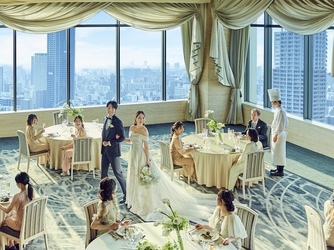 ホテルモントレ グラスミア大阪 チャペル(英国の歴史と文化が薫る趣きと開放感)画像 2-3