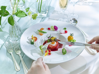 ホテルモントレ グラスミア大阪 ハートウェルホール画像 2-1