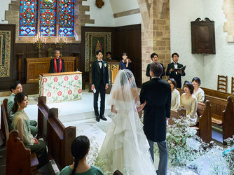 ホテルモントレ グラスミア大阪 セレモニースペース(セレモニーをより特別にするこだわり)画像 1-2