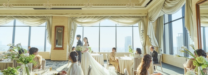 ホテルモントレ グラスミア大阪 ウィンダミアホール画像 2-1