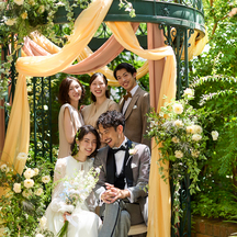 ホテルモントレ京都 チャペル(全天候型ガーデンで祝福のセレモニーを)画像 2-2