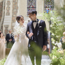 ホテルモントレ京都 チャペル(全天候型ガーデンで祝福のセレモニーを)画像 2-3