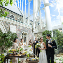 ホテルモントレ京都 <リニューアル>チャペル&パーティー会場画像 2-2