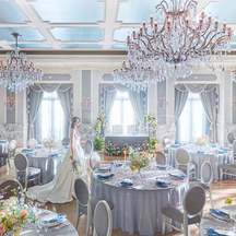 ホテルモントレ京都 <リニューアル>チャペル&パーティー会場画像 2-3