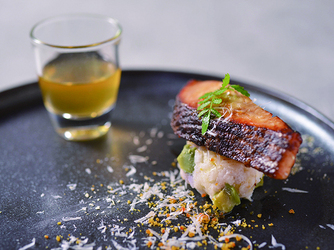 ホテルモントレ京都 料理・ケーキ1画像 2-1