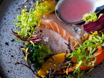 ホテルモントレ京都 料理・ケーキ1画像 1-3