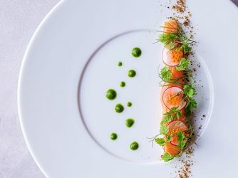 ホテルモントレ京都 料理・ケーキ1画像 1-2