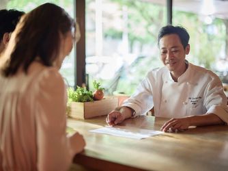 ホテルモントレ京都 料理・ケーキ2画像 2-4