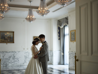 ホテルモントレ京都 チャペル(エントランス・ロビー)画像 2-2