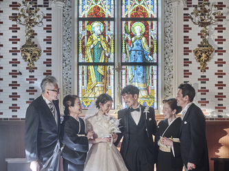 ホテルモントレ京都 チャペル(チャペル)画像 2-2