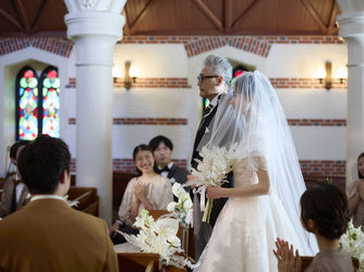 ホテルモントレ京都 チャペル(チャペル)画像 2-3