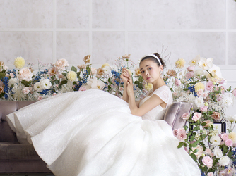 ホテルモントレ京都 優美なシャンデリア煌めく空間画像 2-2