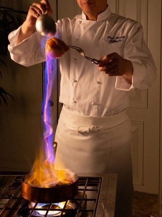 ホテルモントレ京都 料理・ケーキ2画像 1-2