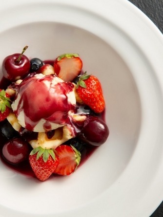 ホテルモントレ京都 料理・ケーキ2画像 1-1