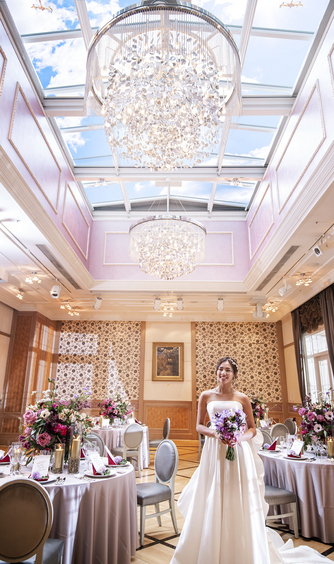 ホテルモントレ京都 天窓から降り注ぐ光と祝福に満ちた空間画像 2-1