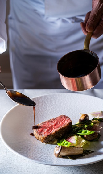 ホテルモントレ京都 料理・ケーキ1画像 1-1