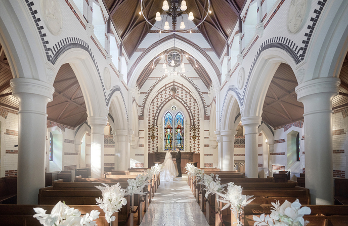 ホテルモントレ京都 <リニューアル>チャペル&パーティー会場画像 1