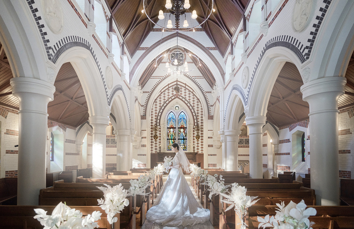 ホテルモントレ京都 チャペル(ホテルモントレ京都)画像 1