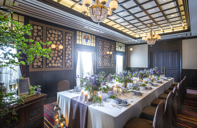 ホテルモントレ京都 6名様~利用可能 少人数専用会場画像 1