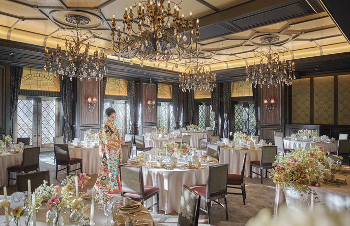 ホテルモントレ京都 京都の伝統美と英国デザインが融合画像 1