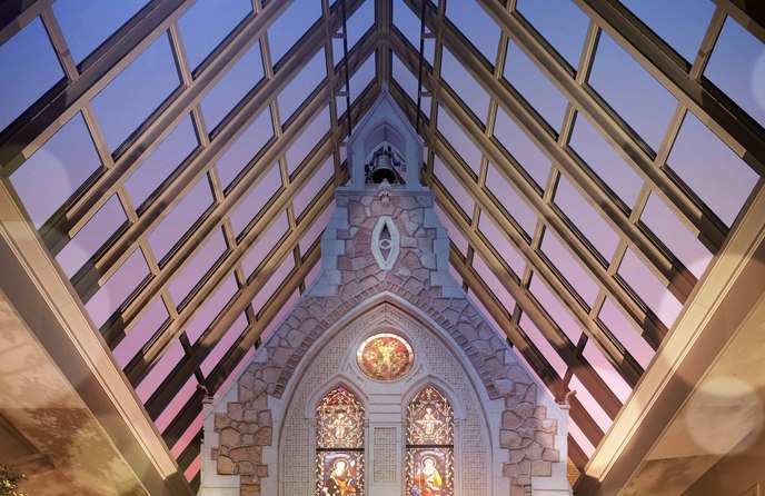 ホテルモントレ京都 チャペル(キリスト教式/人前式)画像 1