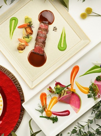 ホテルモントレ仙台 料理・ケーキ1画像 1-2