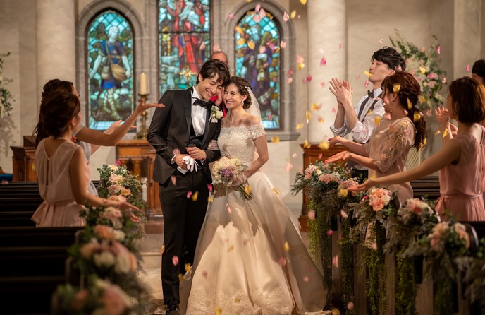 ホテルモントレ仙台 チャペル(ヴァーツラフ教会)画像 2