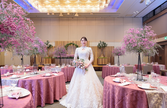 ホテルフラッグス 諫早 上質ホテル×開放感のある披露宴会場画像 1