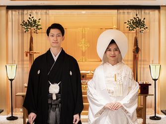 ホテルニューオータニ佐賀 神殿(日本の伝統的な挙式に相応しい格調高い神殿)画像 2-1