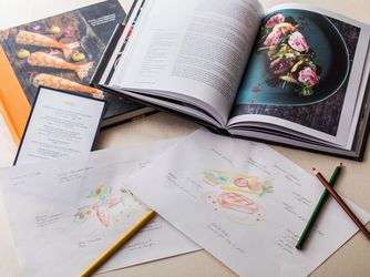 ホテルニューオータニ佐賀 料理・ケーキ1画像 2-4