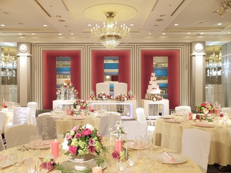 ホテルニューオータニ佐賀 【鳳凰の間】格調あるヨーロッパ貴族の邸宅画像 1-1